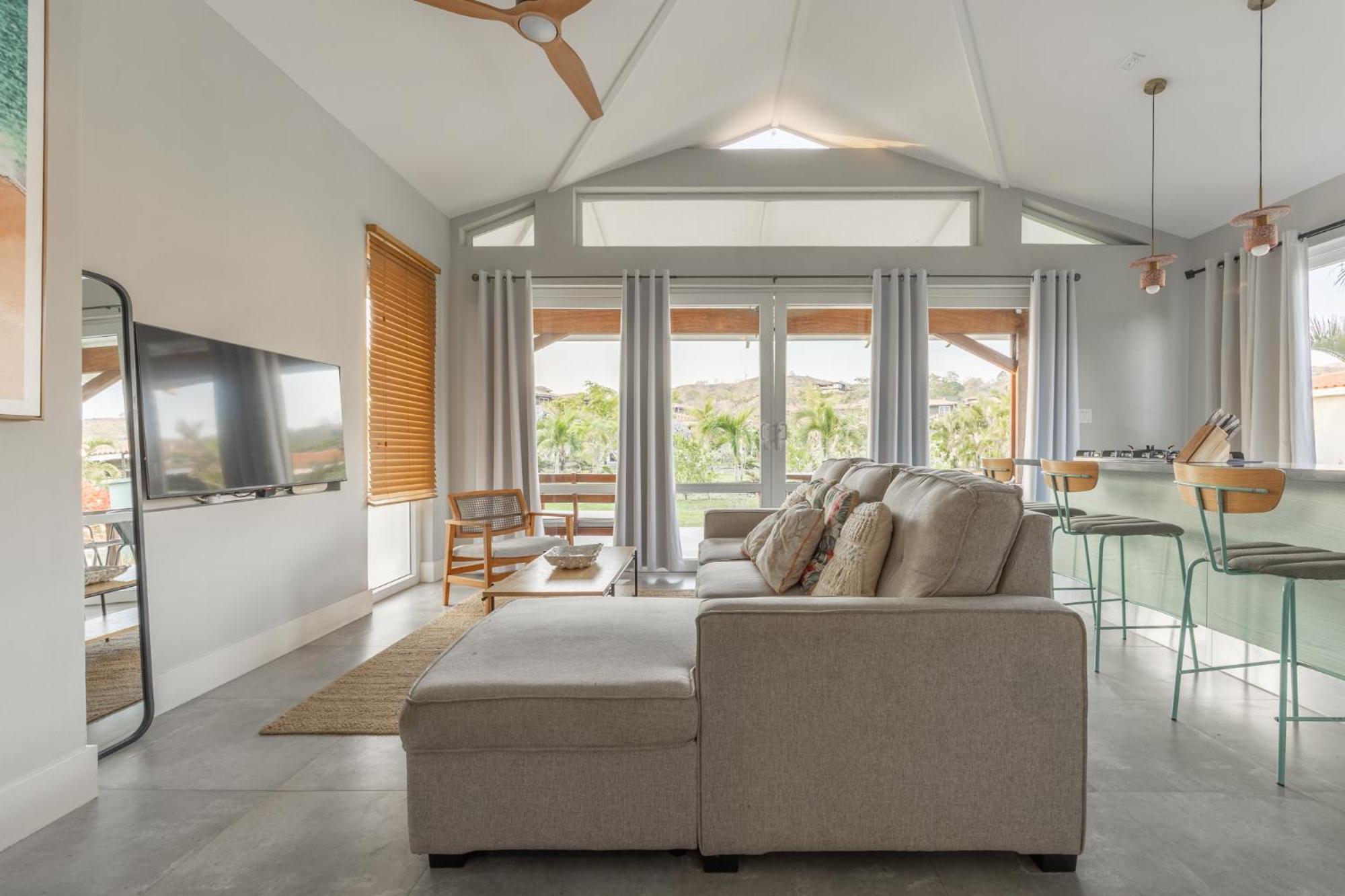 Villa Verde 1Br #26 Blue Venao 普拉纳维瑙 外观 照片